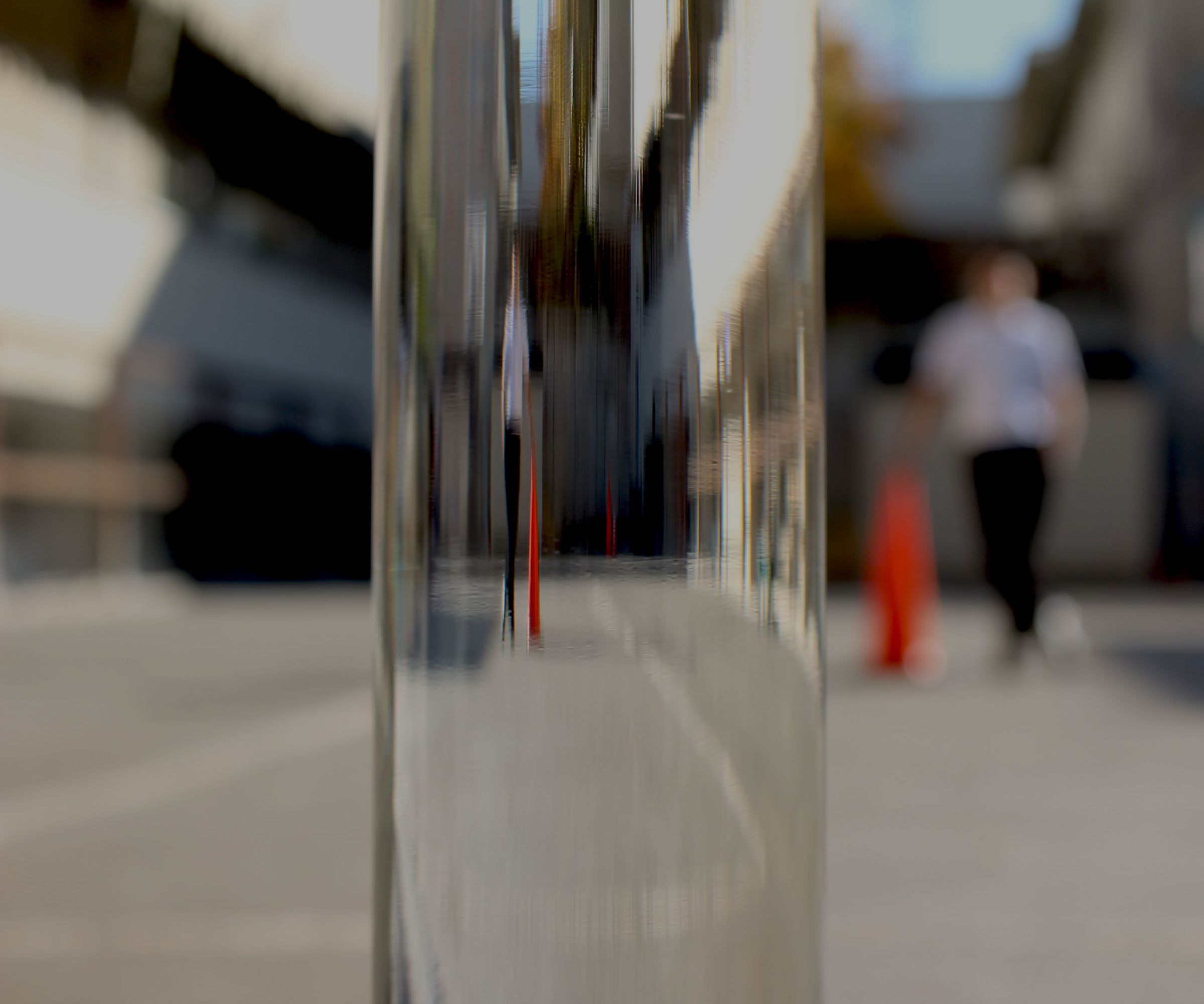 Refracting Photographs