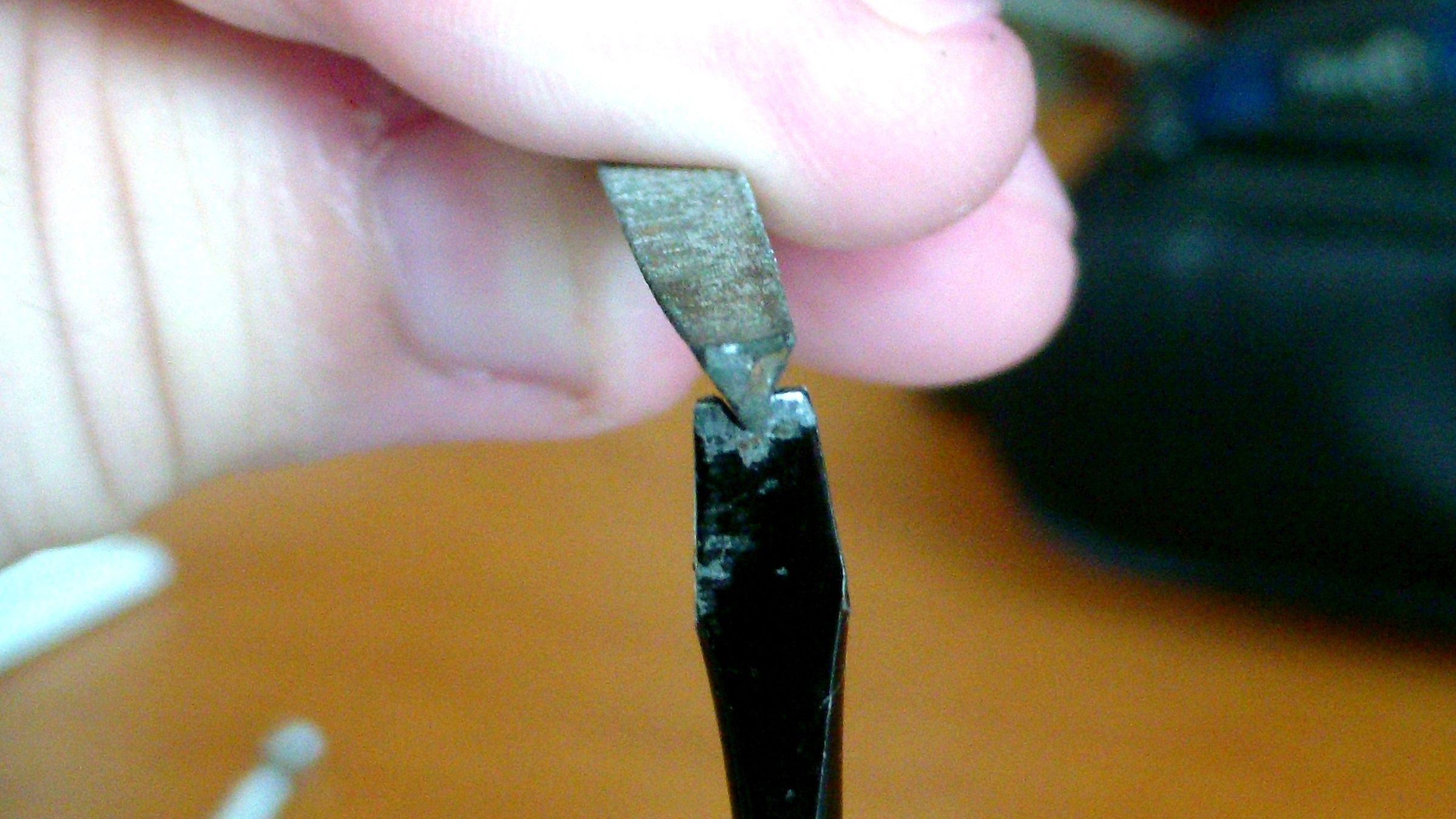 DIY Screwdriver Hack 4 Steps (with Pictures) Instructables