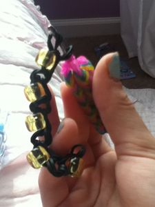 First Finger Done