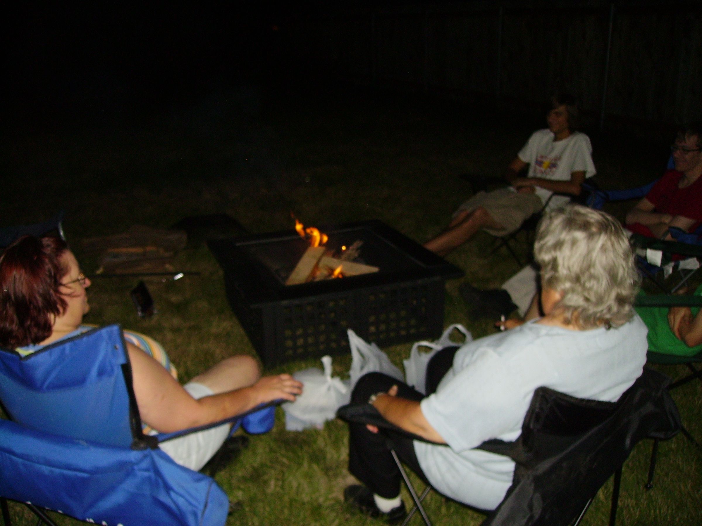 Recondition a Store Bought Fire Pit