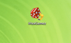 How to use IHaxGamez