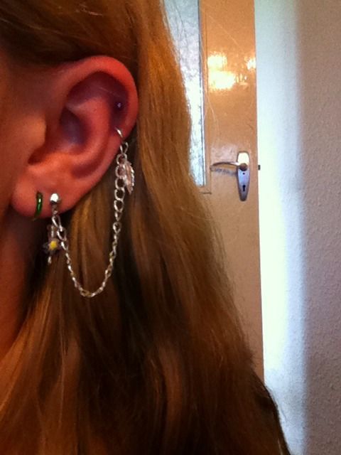 Ear Cuff Earring