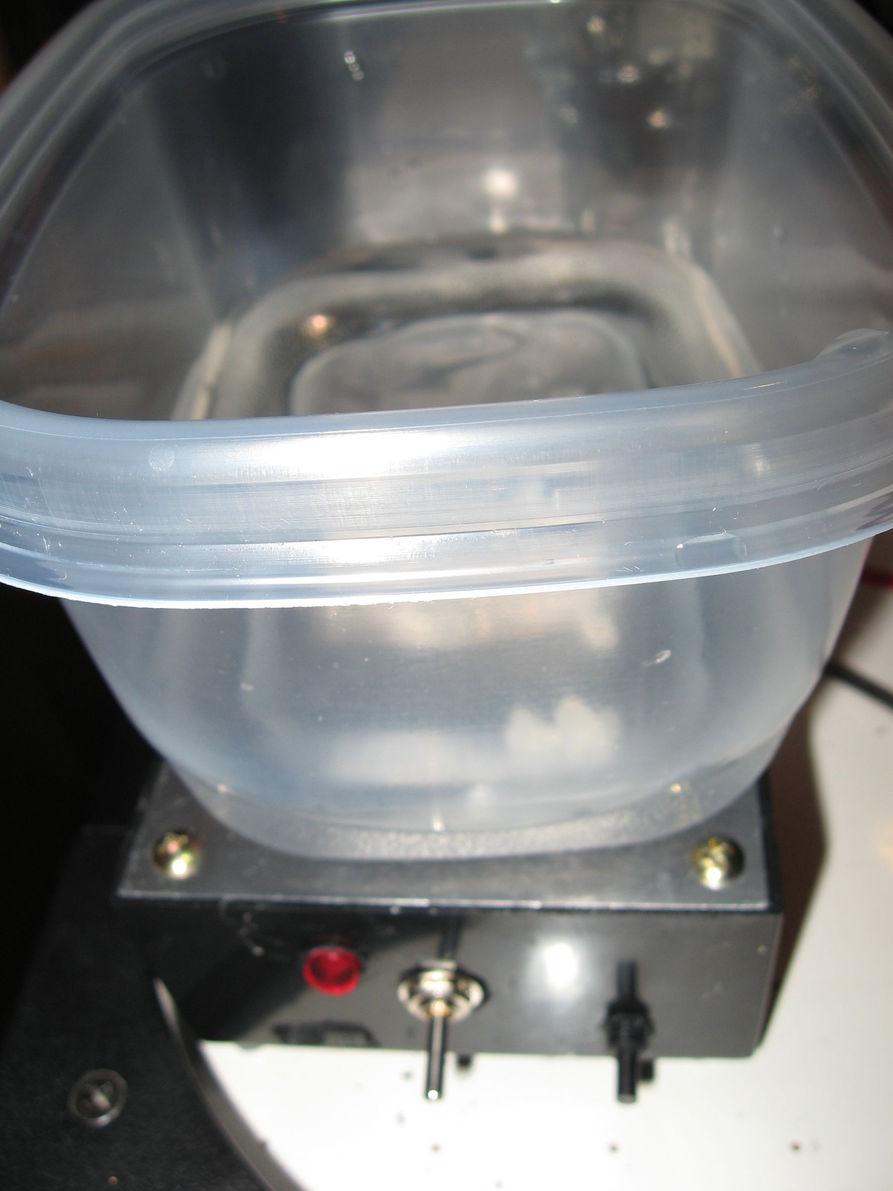 Magnetic Stirrer W/ Hotplate for <$30