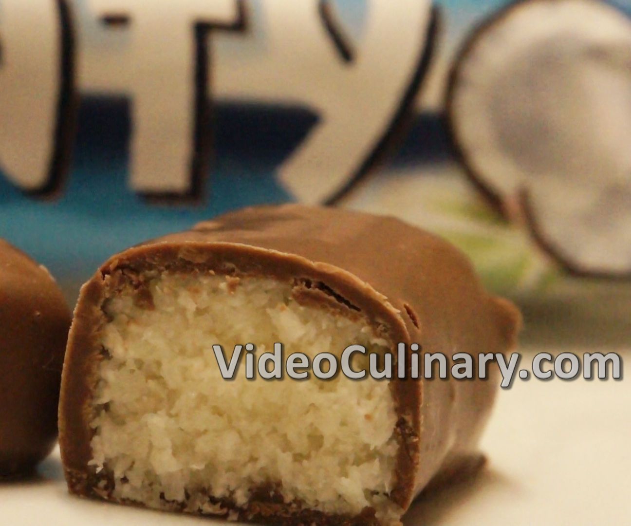 Bounty Chocolate Bars