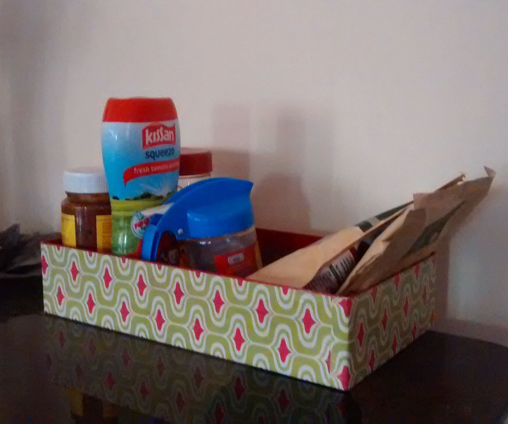 Storage Organizer - Shoe Boxes