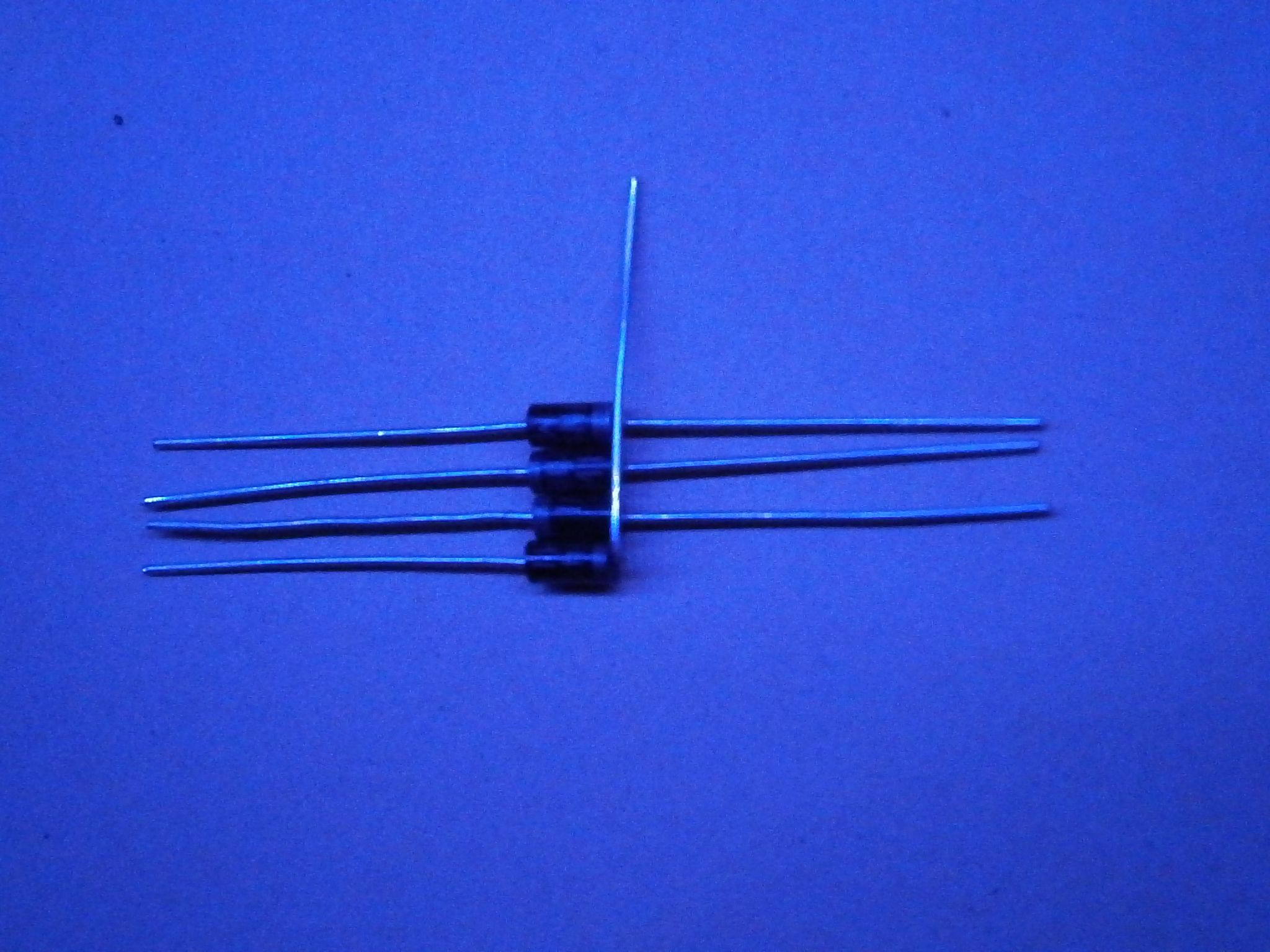 DIY BRIDGE RECTIFIER (BETTER LOOKING) Instructables