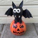 Pumpkin Bat Gourd