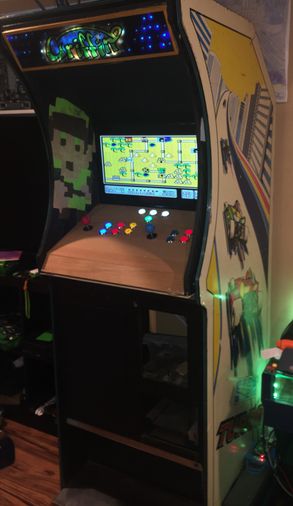 Making Arcade Games Using Raspberry Pi Raspberry Pi Arcade Machine : 17 Steps - Instructables