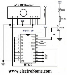 Receiver  Circuit