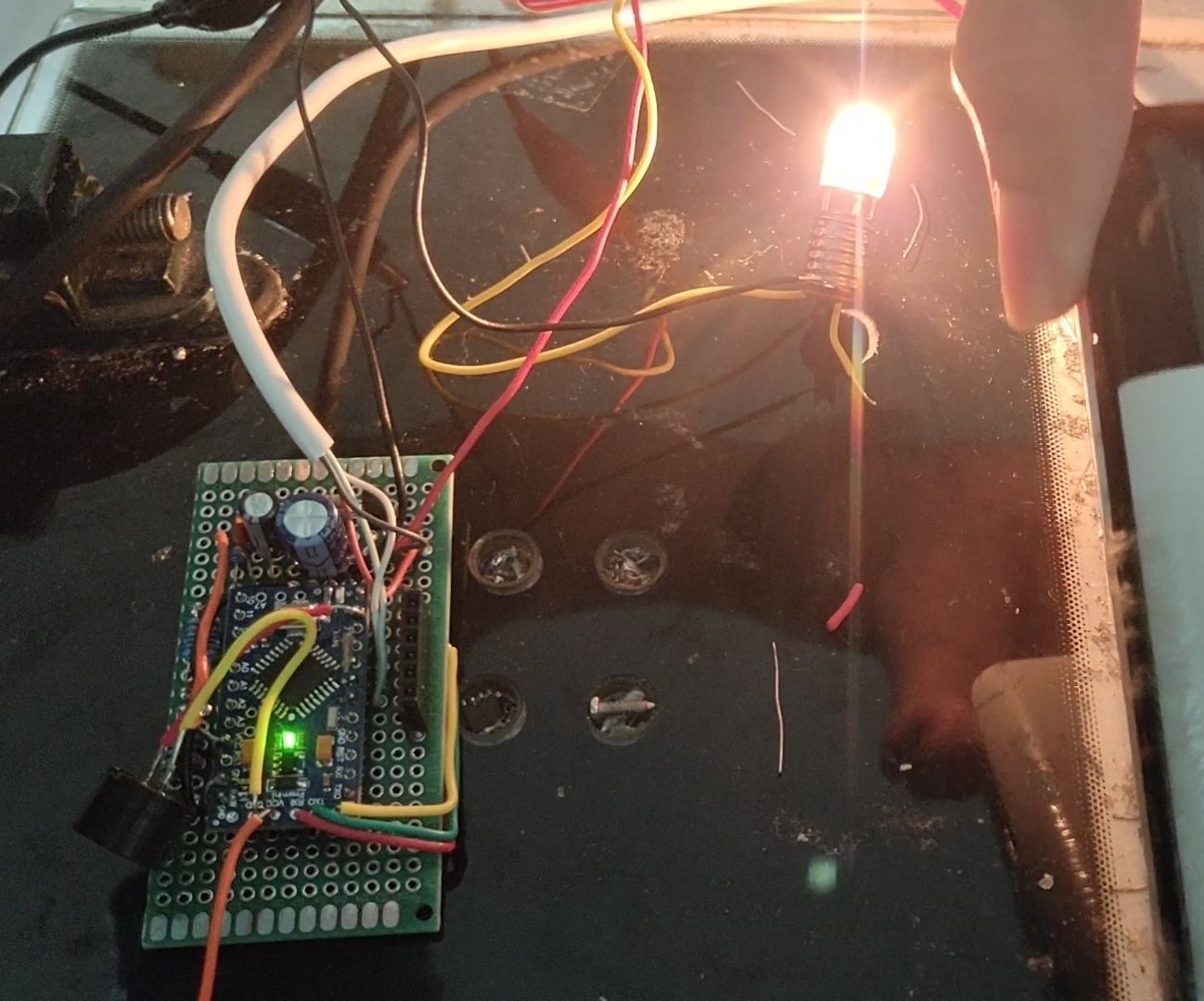 12V Out From Any Quickcharge Compatible Powerbank