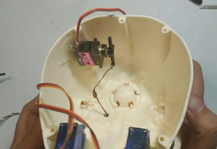 Animatronic Skull With Arduino : 7 Steps (with Pictures) - Instructables