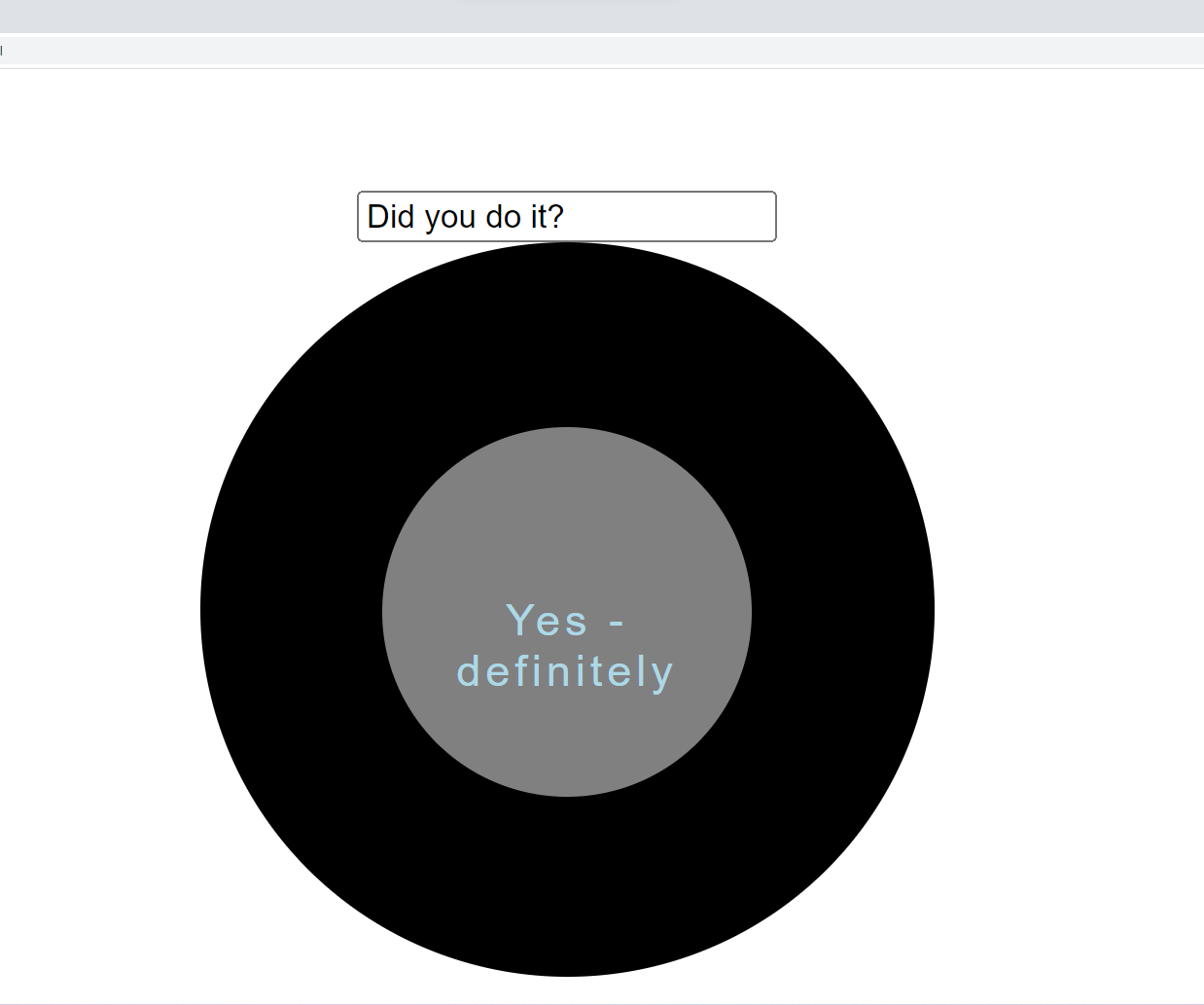 How to Format Basic HTML Magic 8-Ball Program Instruction Set