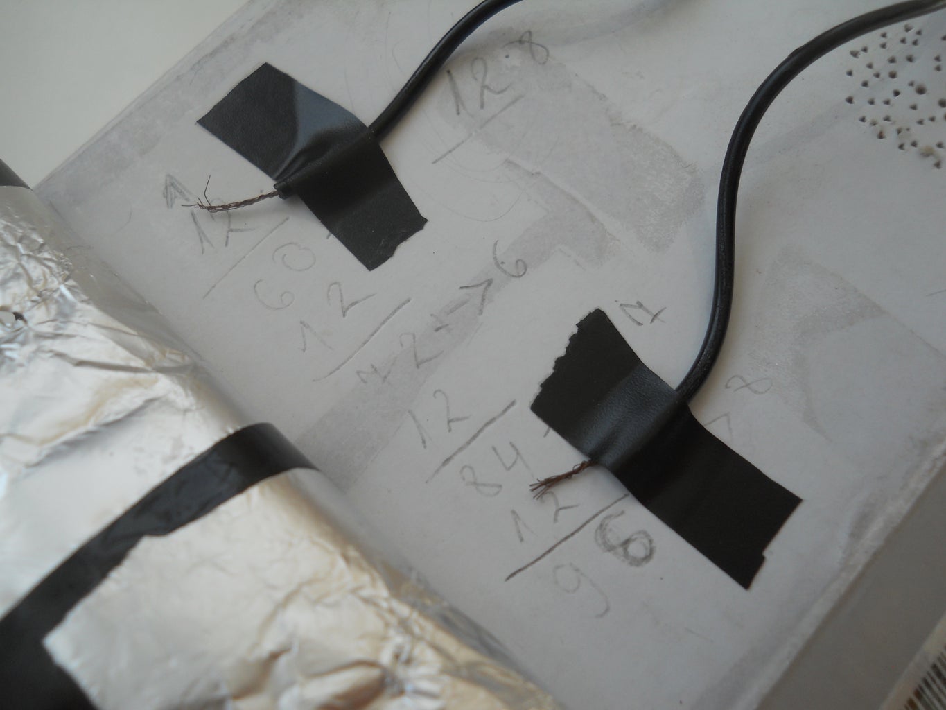 Simple Lie Detector (from Solid Components) : 4 Steps (with Pictures ... Circuit Diagram