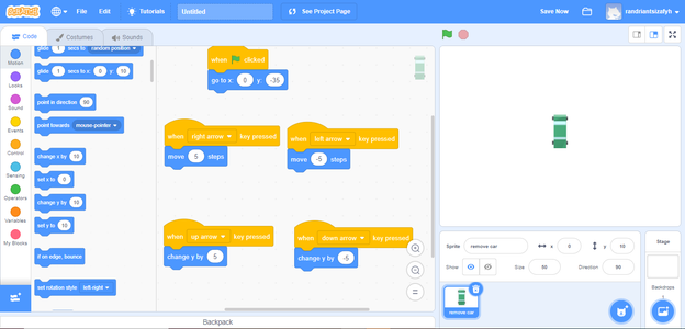 Make a 3D Car Game With Scratch. : 13 Steps - Instructables