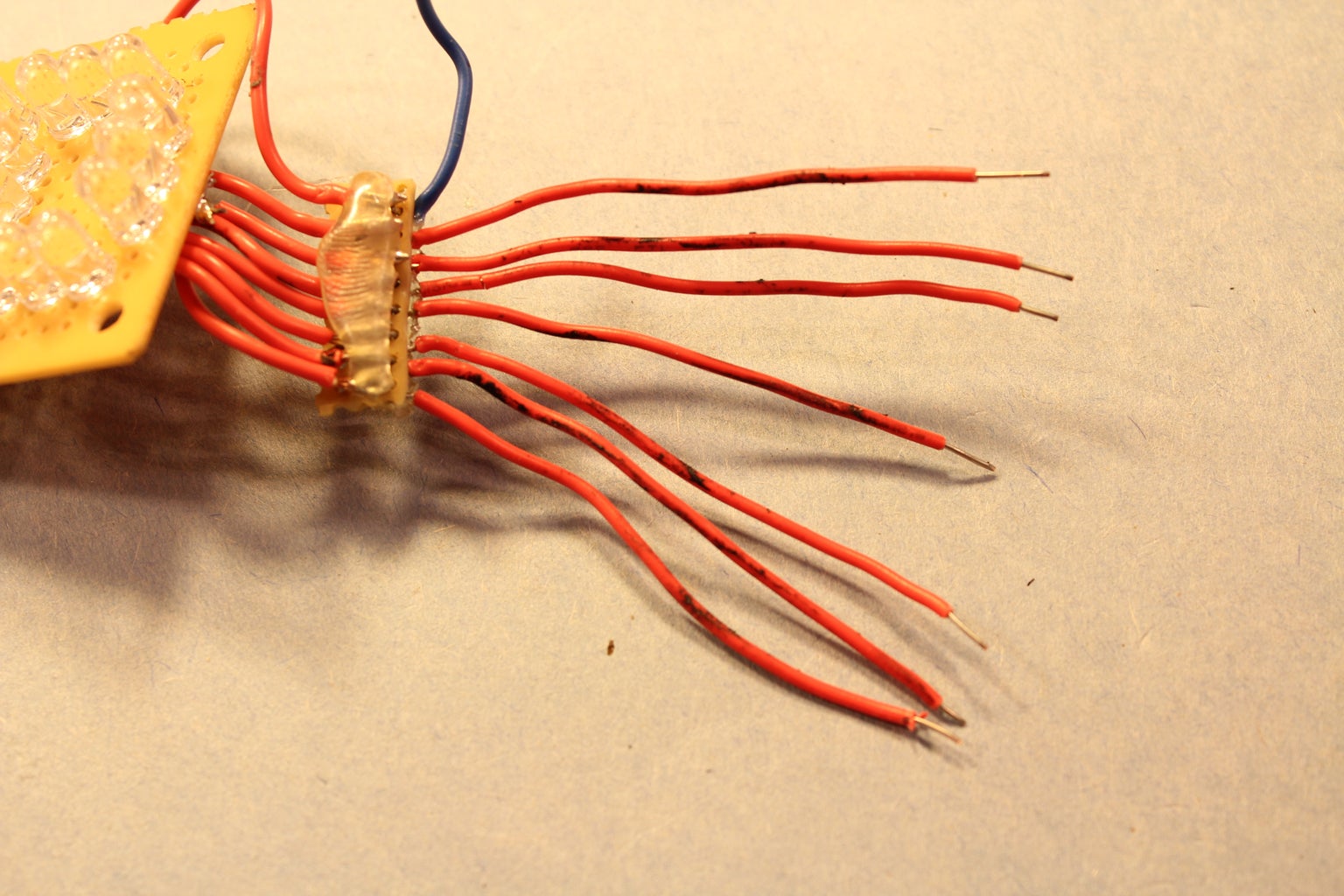 How to Make a LED 7-segment Display With Arduino : 13 Steps (with ...