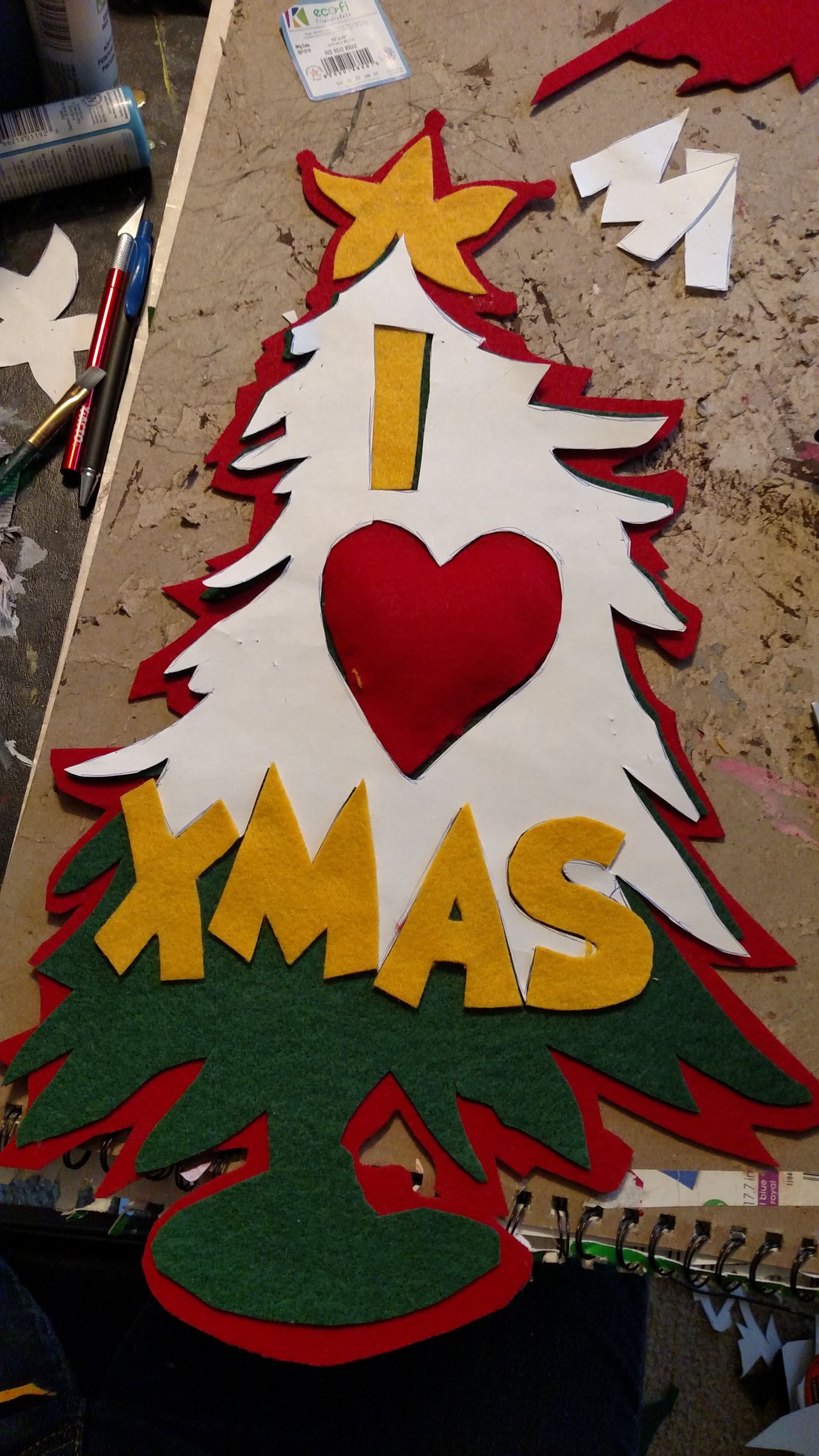 Easy DIY Grinch Sweater : 6 Steps (with 