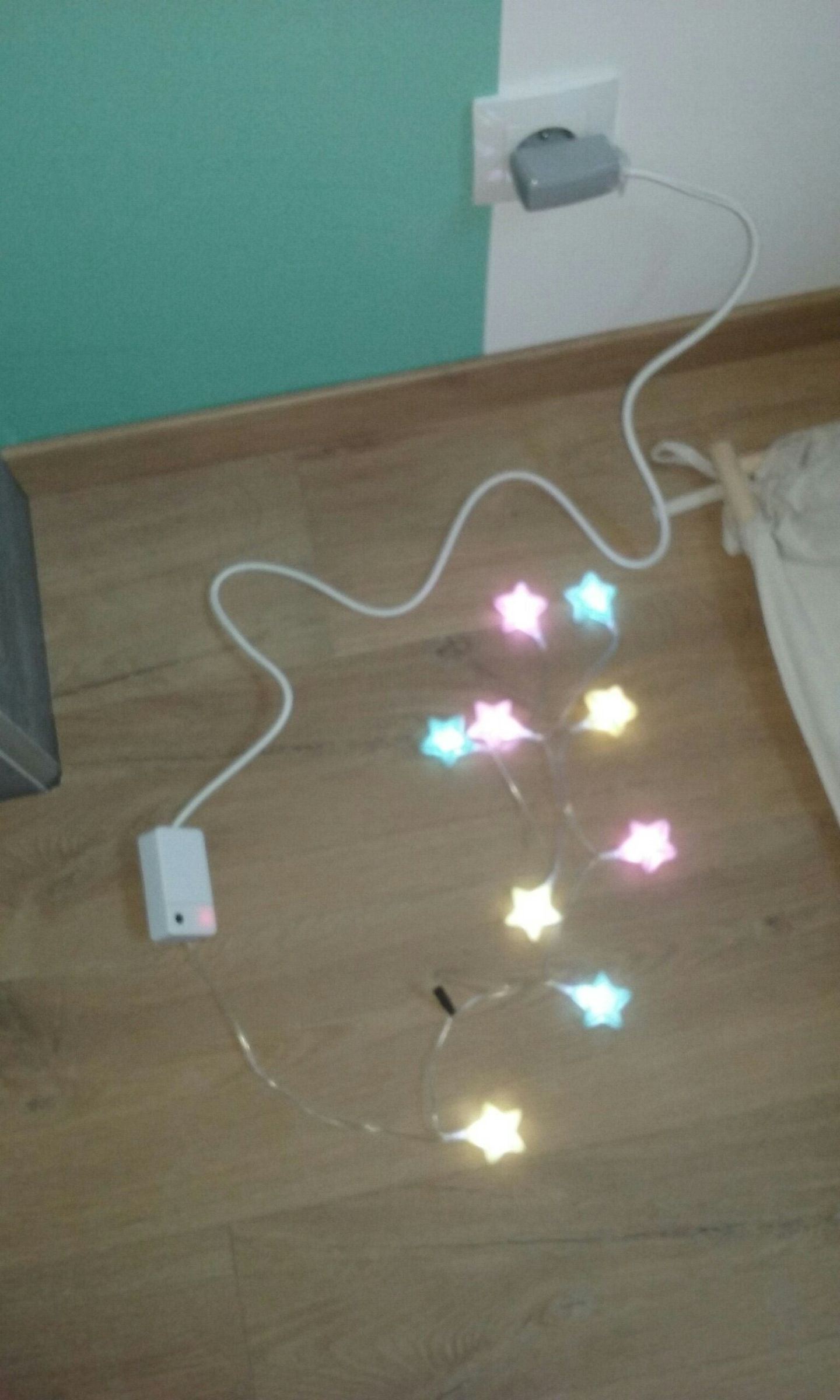 Indoor Battery Eliminator