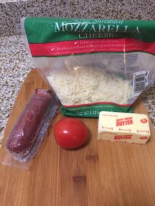 Turkish Pide