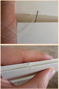 Diy Bookbinding Bookmaking 7 Steps Instructables Diy Bookbinding Bookmaking 7 Steps Instructables