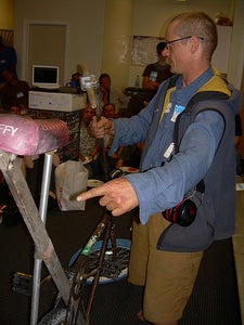 Instructables July 2008 Show and Tell