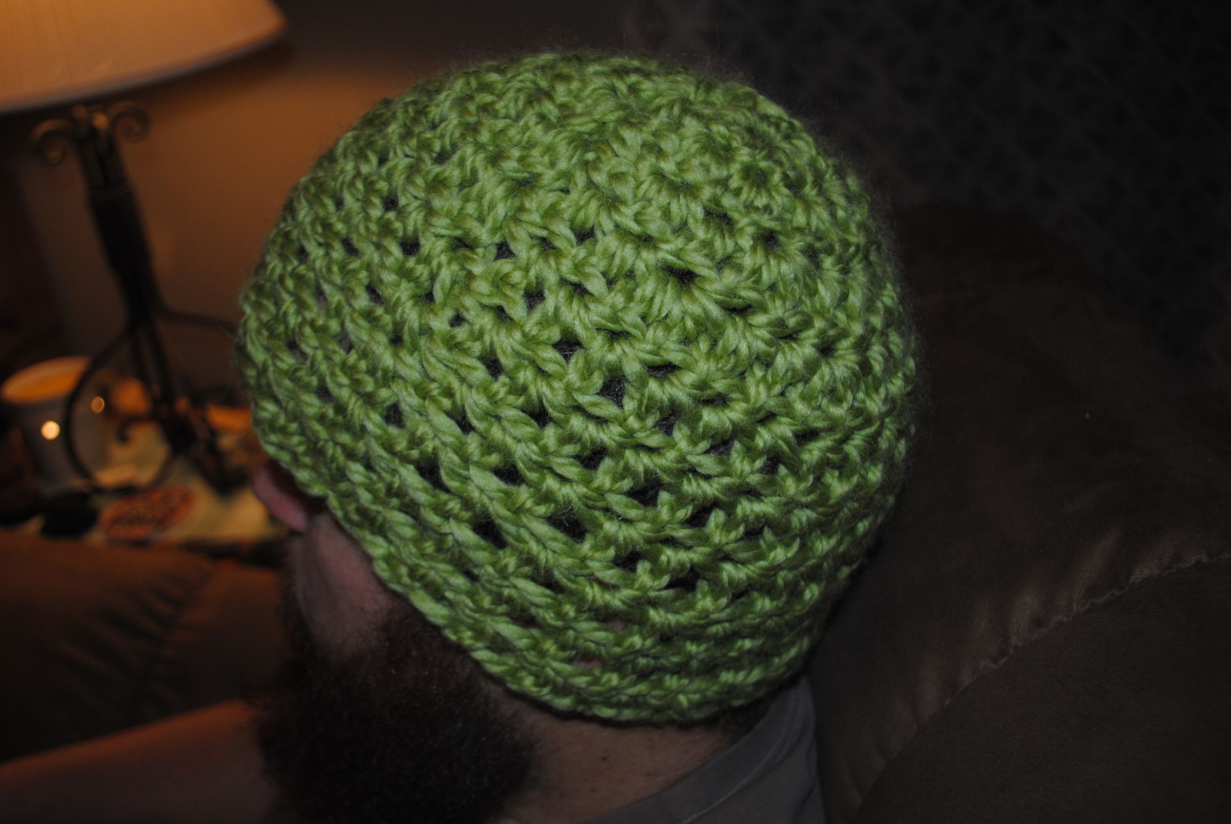 Crocheting a Beanie 8 Steps (with Pictures) Instructables