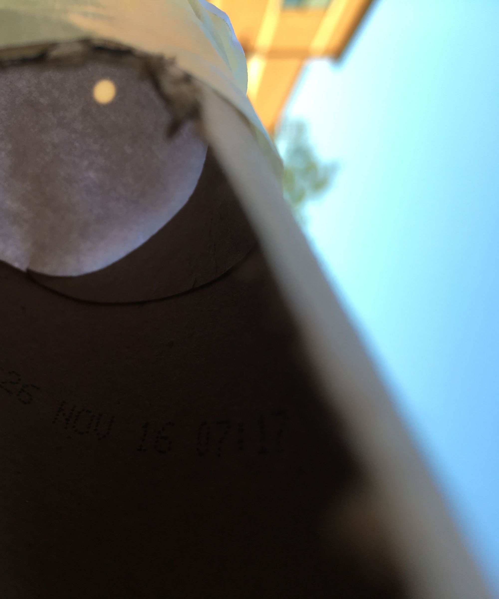 Solar Tube Projector