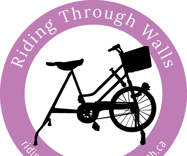 Riding Through Walls: Google Street View Stationary Bike Interface