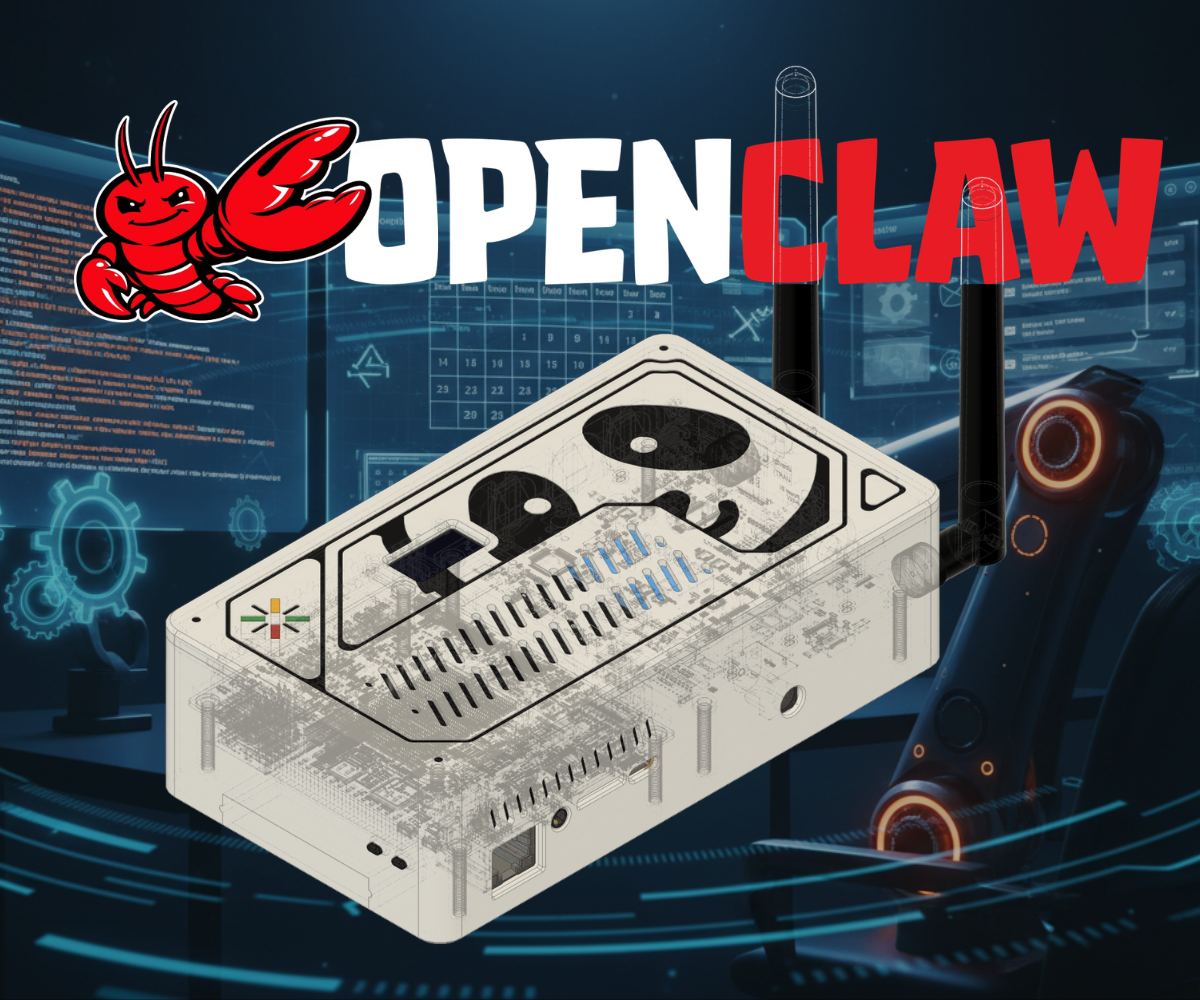 This Mini PC Runs My Personal AI Agent: LattePanda + OpenClaw