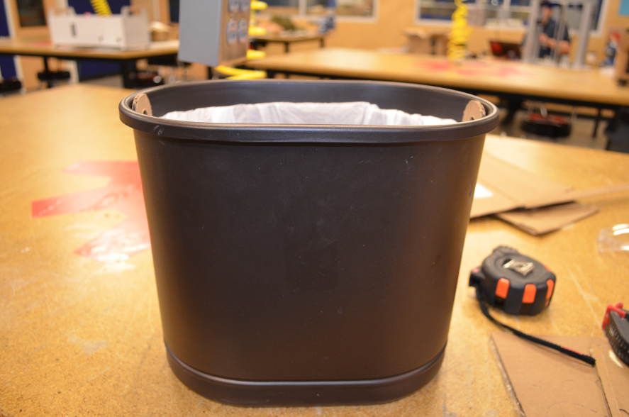 Hack Your Trash Can