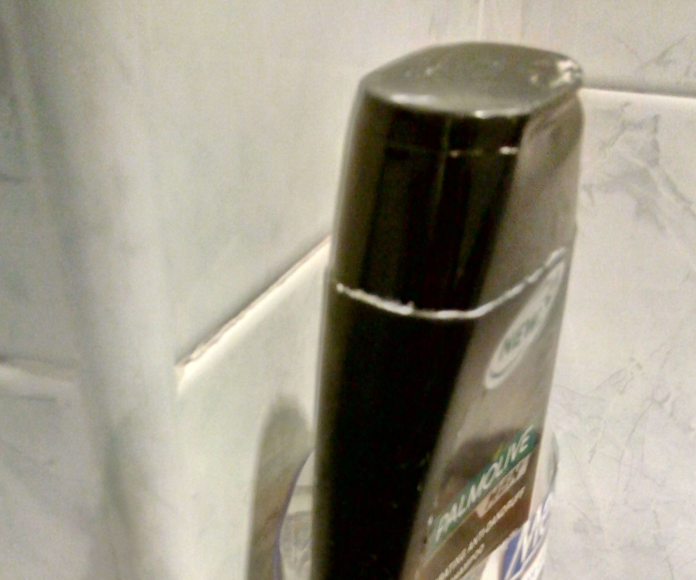 Bathroom Stand From Empty Plastic Bottle