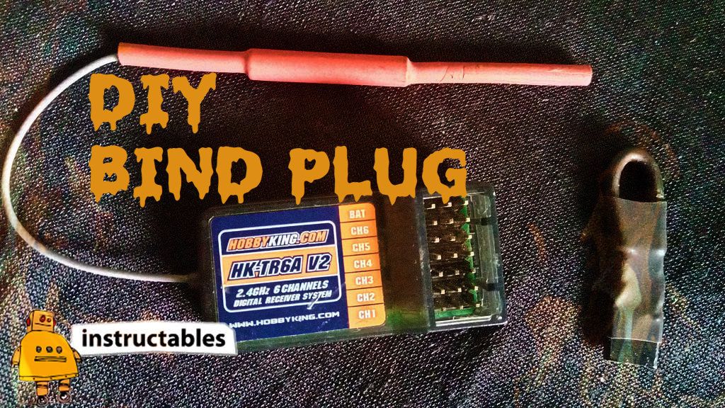 Make a Bind Plug : 11 Steps (with Pictures) - Instructables