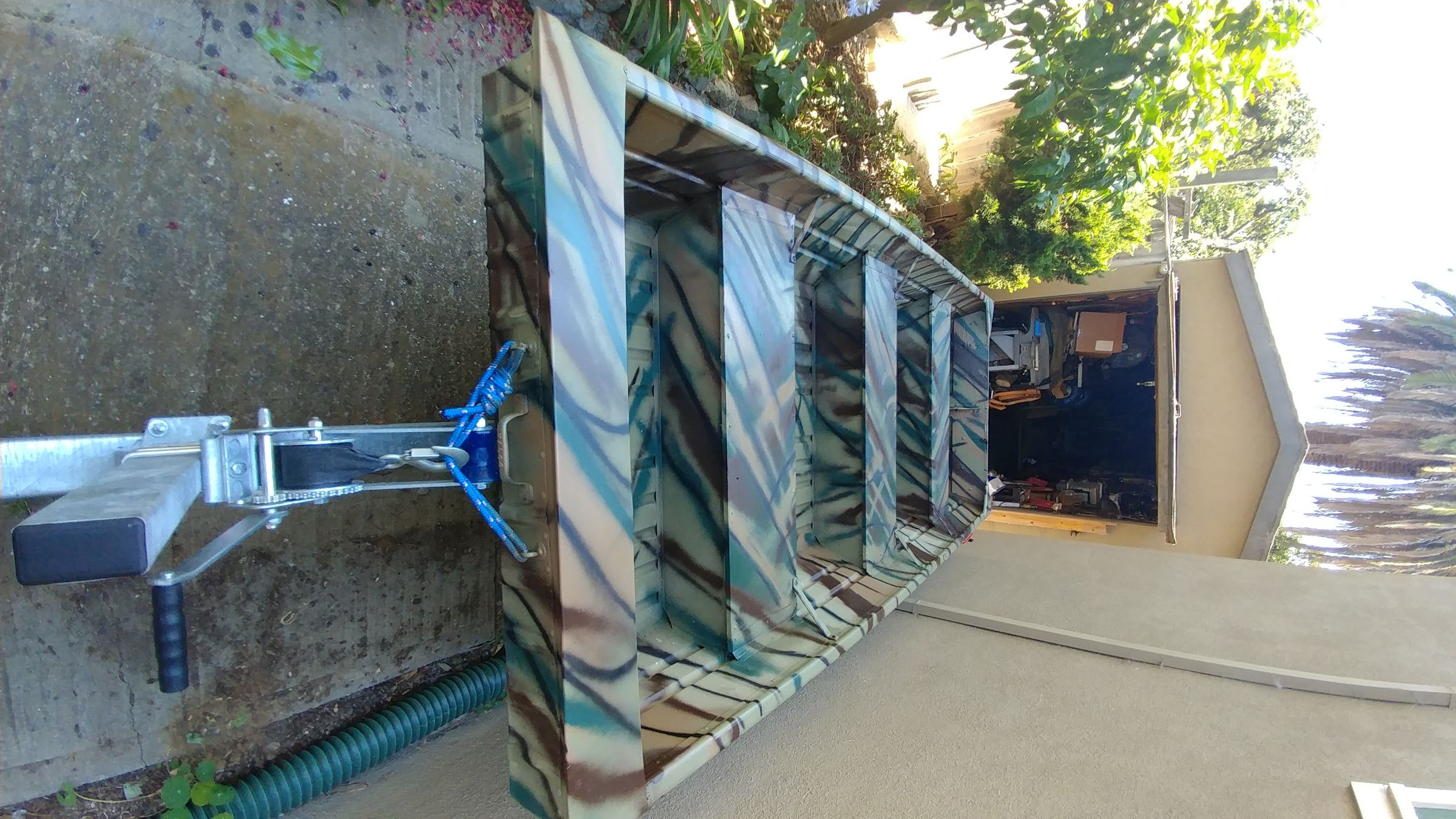 Aluminum Boat Restoration 9 Steps (with Pictures) Instructables