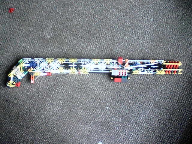 Knex Shotgun