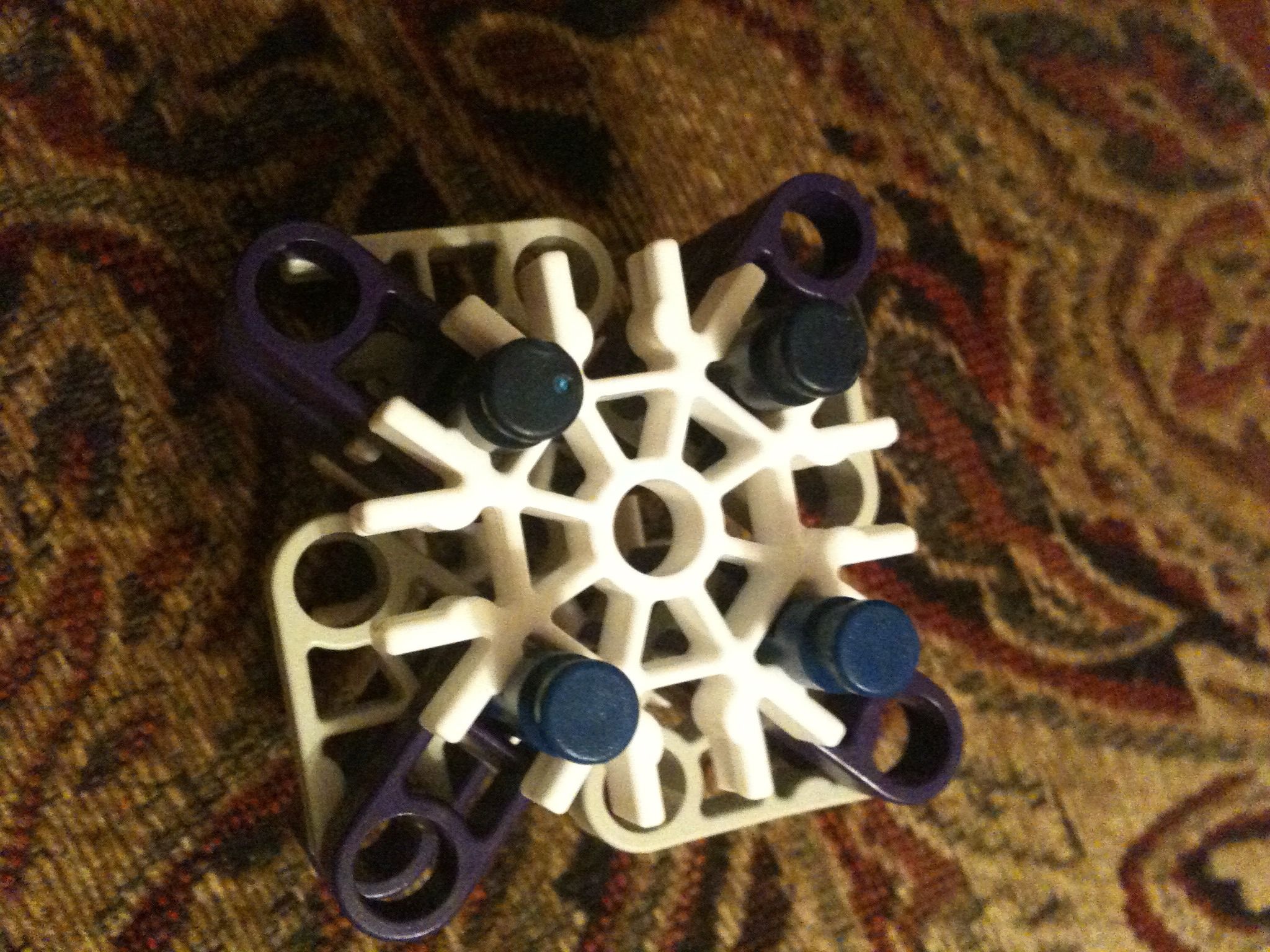 Knex TH4 (turret "mag")