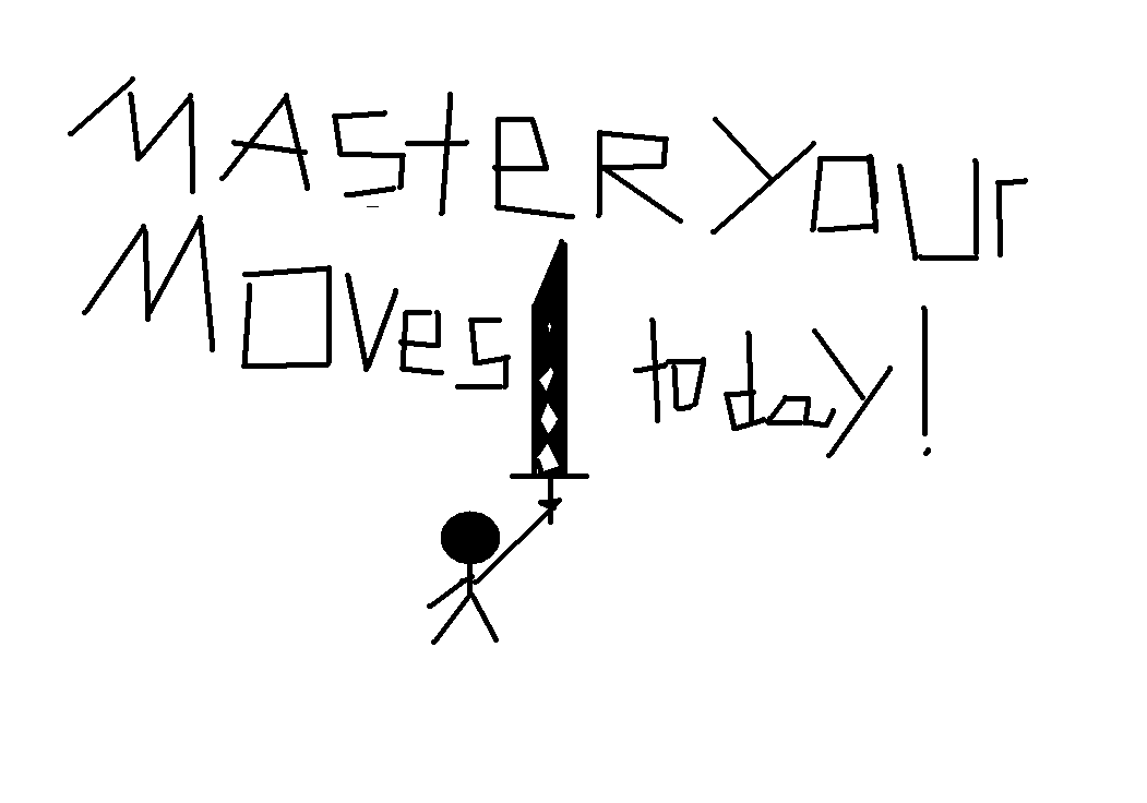 Knex Sword: Moves