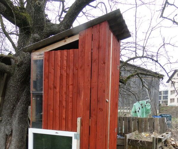 Composting Toilet