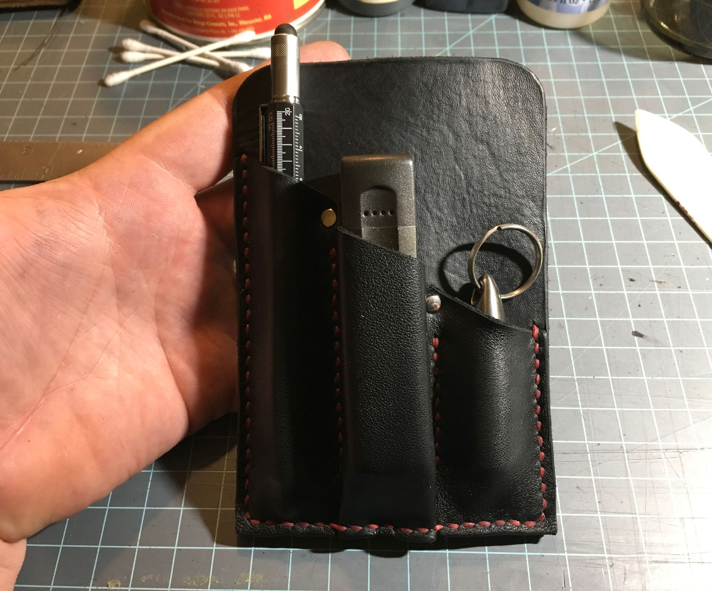 Everyday Carry Wallet for the Rest of Us