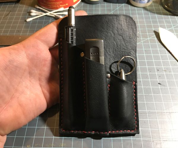 Everyday Carry Wallet for the Rest of Us