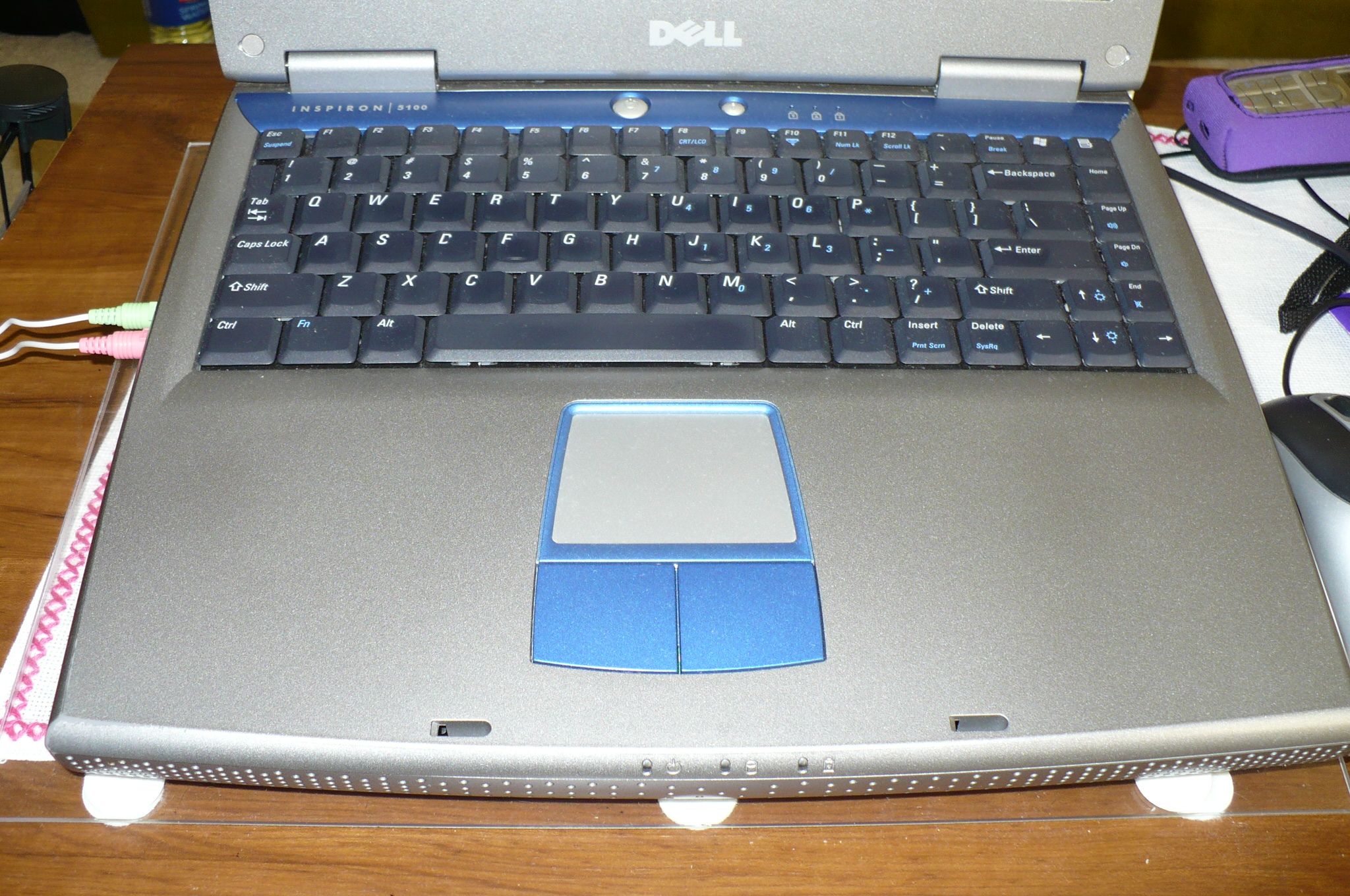 El-cheapo (very) Basic Active Laptop Cooler Pad