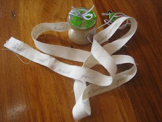 Vintage Spool Note (with Pictures) - Instructables
