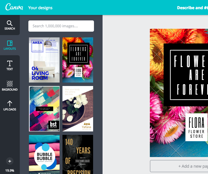 How to Use Canva to Make a Background Transparent