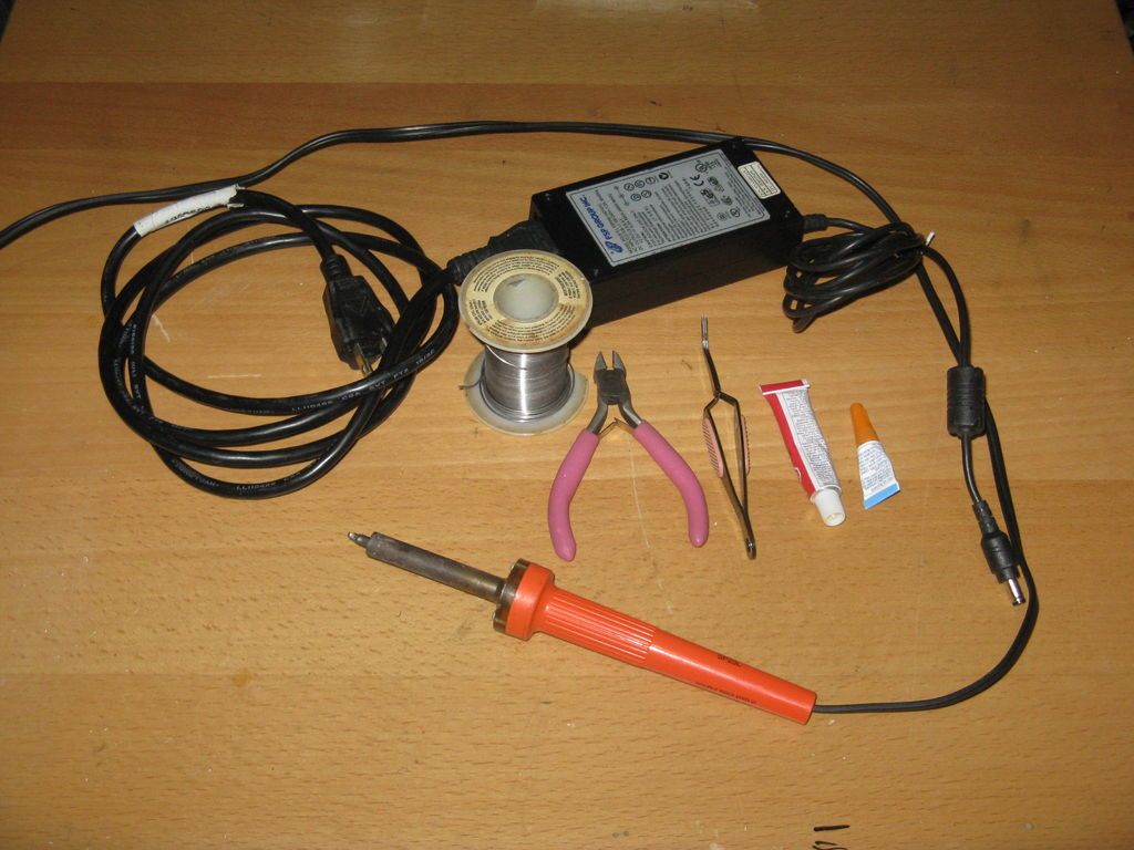 Mini Tesla Coil