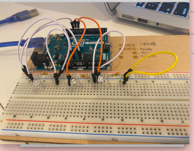 Traffic Light Arduino