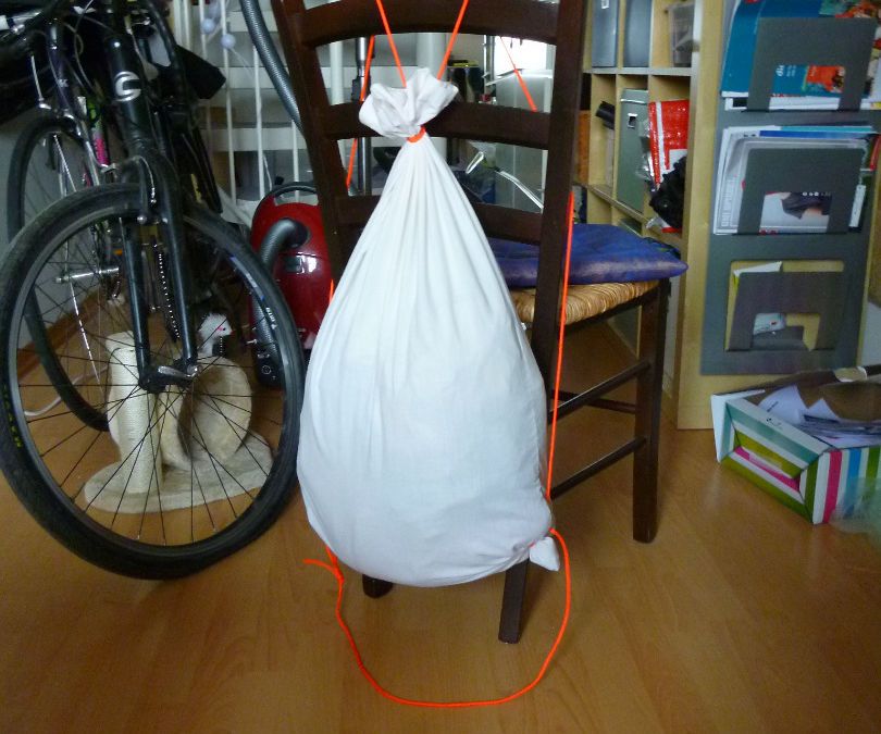 Quick and Easy Backpack