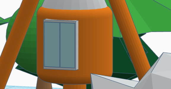 Adding Doors and Windows