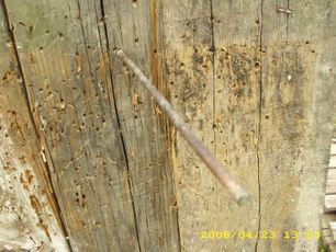 How to Make Bo Shuriken