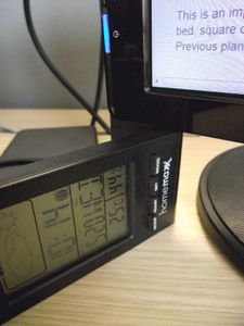 Fix the Monitor to It's New Stand, Test, Finished!