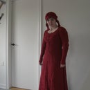 medieval dress