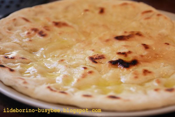 Quick Focaccia