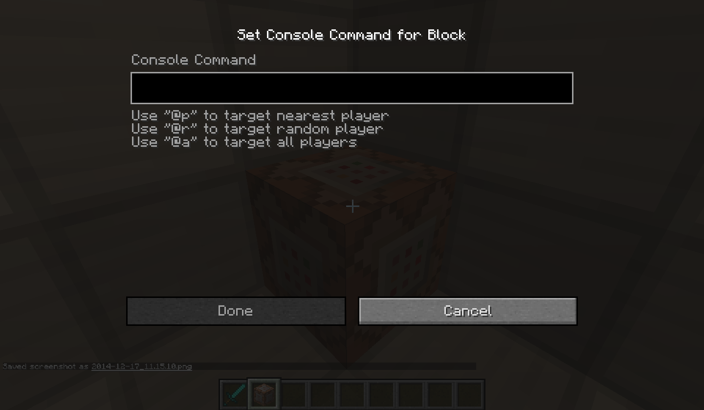 Minecraft Custom Mobs for Vanilla Part 1 : 3 Steps - Instructables